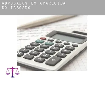 Advogados em  Aparecida do Taboado