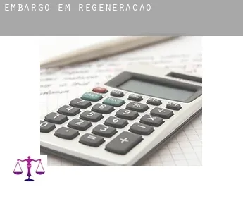 Embargo em  Regeneração