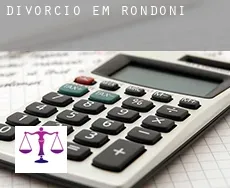 Divórcio em  Rondônia