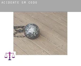 Acidente em  Codó