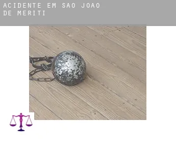 Acidente em  São João de Meriti