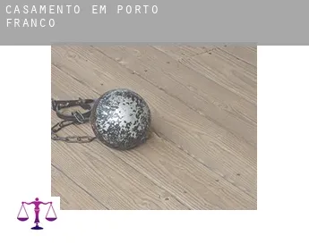Casamento em  Porto Franco