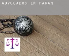 Advogados em  Paraná