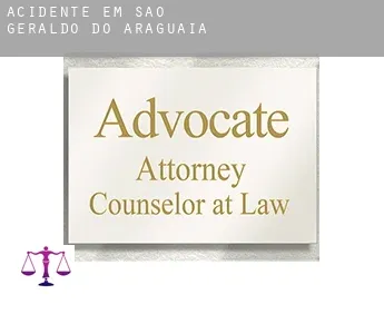 Acidente em  São Geraldo do Araguaia