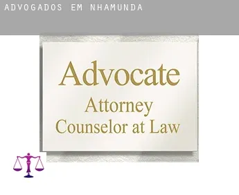 Advogados em  Nhamundá