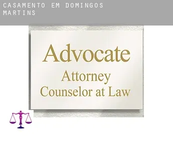 Casamento em  Domingos Martins