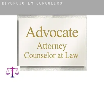 Divórcio em  Junqueiro