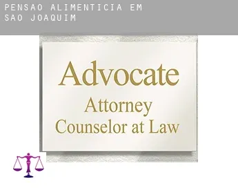 Pensão alimentícia em  São Joaquim