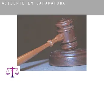 Acidente em  Japaratuba