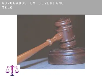 Advogados em  Severiano Melo