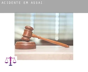 Acidente em  Assaí