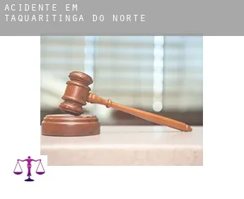 Acidente em  Taquaritinga do Norte
