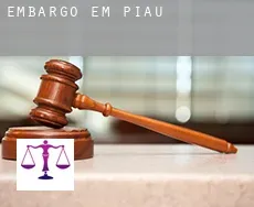 Embargo em Piauí