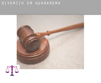 Divórcio em  Guararema