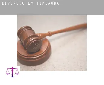 Divórcio em  Timbaúba
