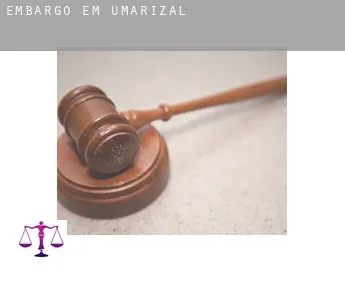 Embargo em  Umarizal