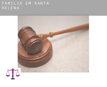 Família em  Santa Helena