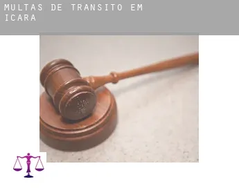 Multas de trânsito em  Içara