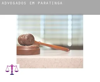 Advogados em  Paratinga