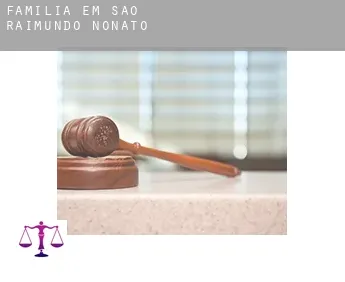 Família em  São Raimundo Nonato