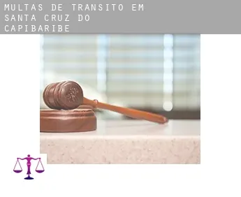 Multas de trânsito em  Santa Cruz do Capibaribe