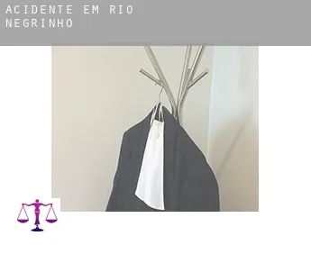 Acidente em  Rio Negrinho