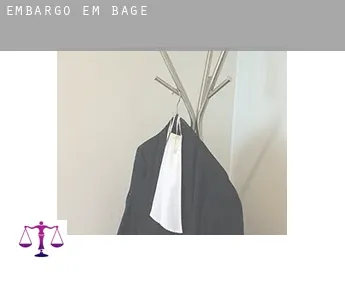Embargo em  Bagé