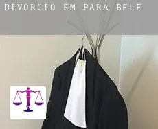 Divórcio em  Belém (Pará)