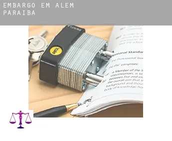 Embargo em  Além Paraíba