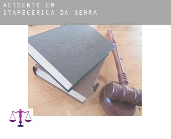 Acidente em  Itapecerica da Serra