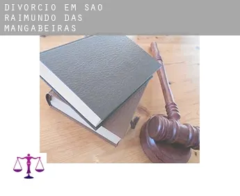 Divórcio em  São Raimundo das Mangabeiras