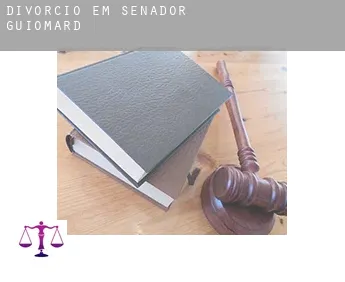 Divórcio em  Senador Guiomard
