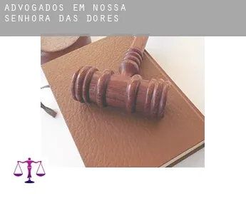 Advogados em  Nossa Senhora das Dores