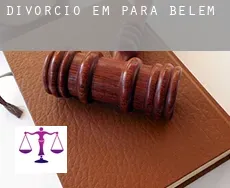 Divórcio em Belém (Pará)