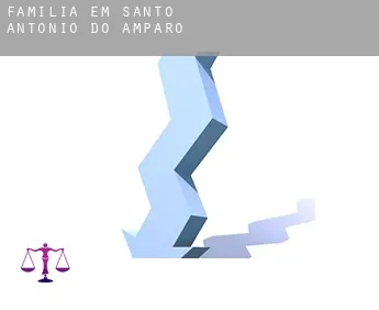 Família em  Santo Antônio do Amparo