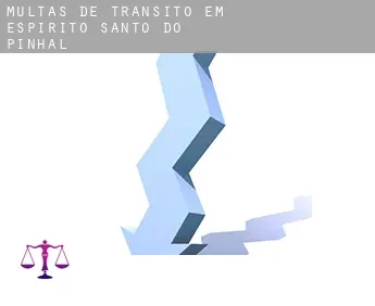 Multas de trânsito em  Espírito Santo do Pinhal