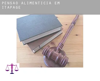 Pensão alimentícia em  Itapagé