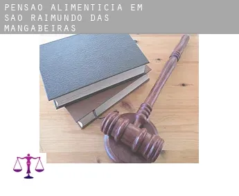 Pensão alimentícia em  São Raimundo das Mangabeiras