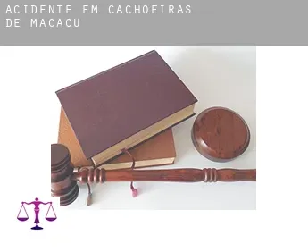 Acidente em  Cachoeiras de Macacu