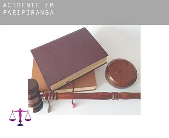 Acidente em  Paripiranga