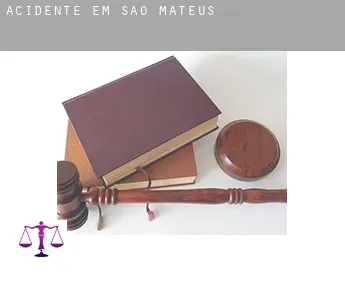 Acidente em  São Mateus