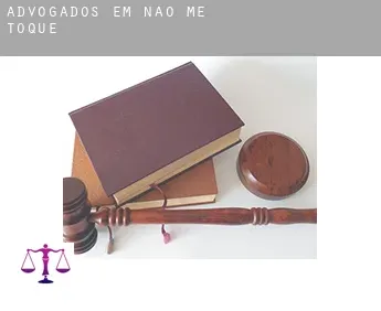 Advogados em  Não Me Toque