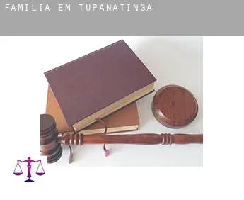 Família em  Tupanatinga