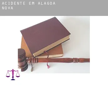 Acidente em  Alagoa Nova