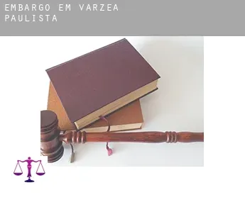 Embargo em  Várzea Paulista