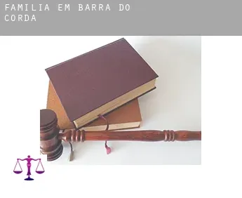 Família em  Barra do Corda
