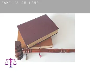 Família em  Leme