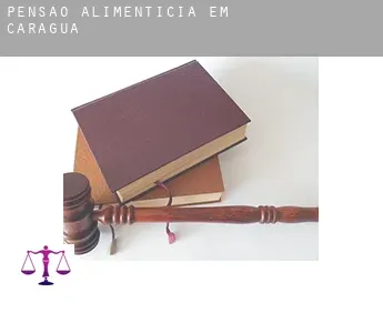 Pensão alimentícia em  Caragua