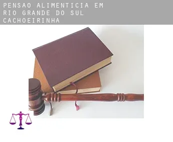 Pensão alimentícia em  Cachoeirinha (Rio Grande do Sul)