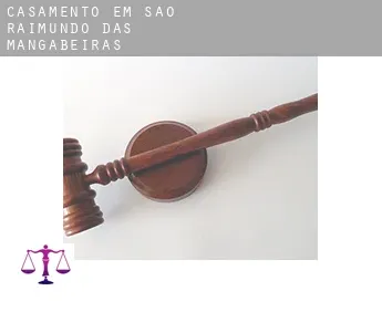 Casamento em  São Raimundo das Mangabeiras
